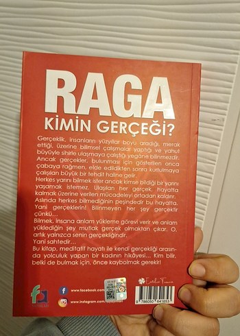 RAGA Kimin Gerçeği? - Kamile Tilavel Fidan - Görsel 2
