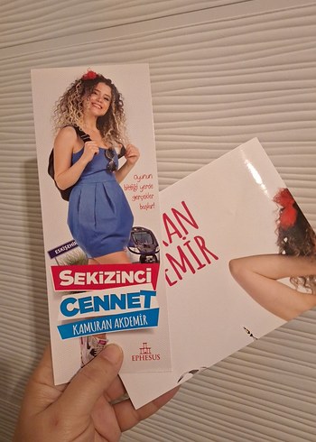 Sekizinci Cennet - Kamuran Akdemir - Görsel 3