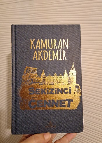 Sekizinci Cennet - Kamuran Akdemir - Görsel 2