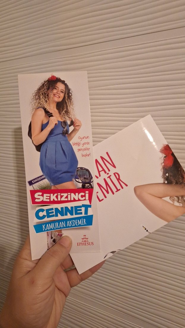 Sekizinci Cennet - Kamuran Akdemir - Görsel 3