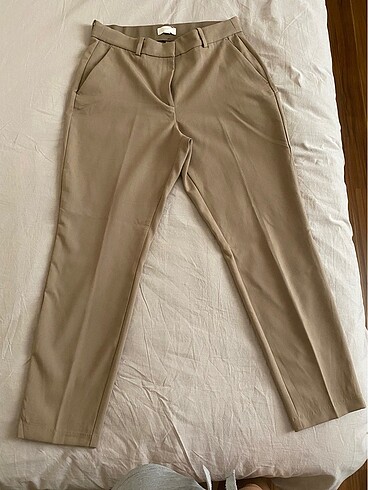 Hm marka camel renk pantolon