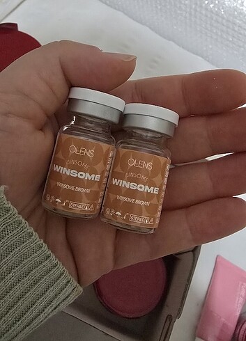 OLENS WINSOME BROWN