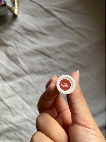 MAC Beaulis Ruj
