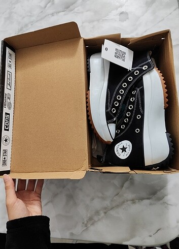 38 Beden Converse Rün Star Hike