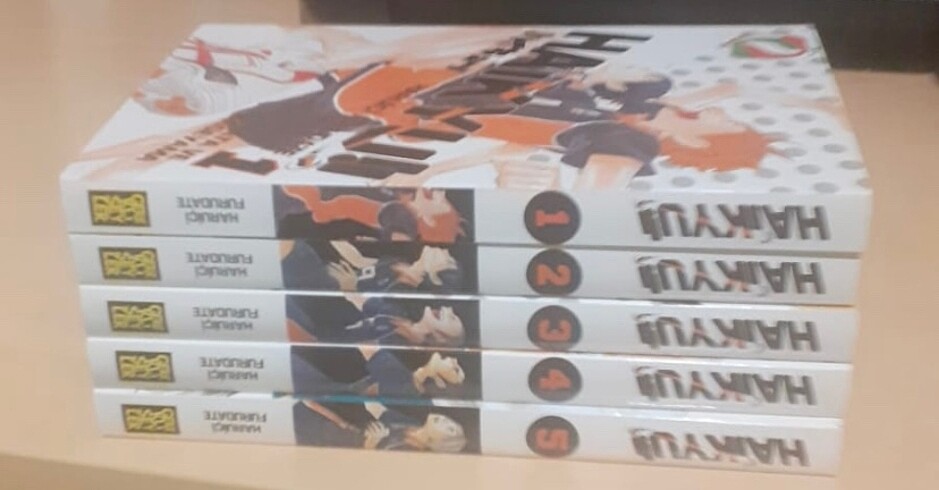 haikyu