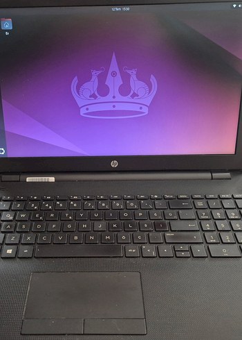 HP RTL8723DE Laptop