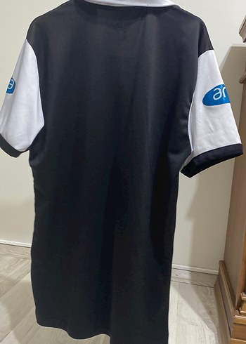 Beşiktaş Siyah Kısa Kollu Forma - Görsel 2