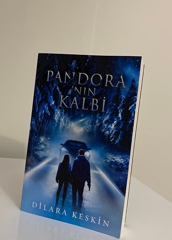 Pandora'nın Kalbi - Dilara Keskin