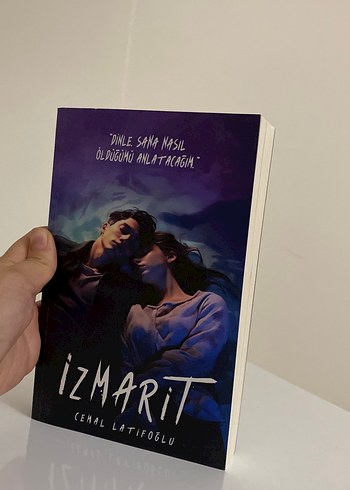 Beden Cehal Latifoğlu - Kibrit ve İzmarit Roman Seti