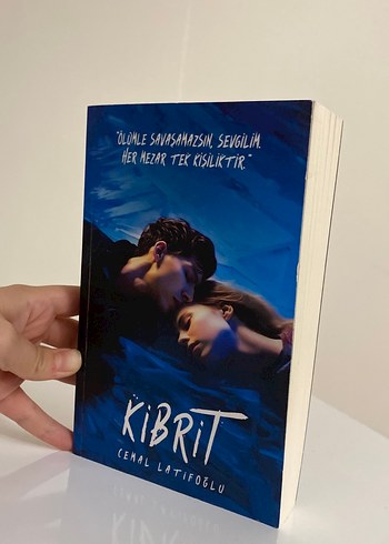 Cehal Latifoğlu - Kibrit ve İzmarit Roman Seti