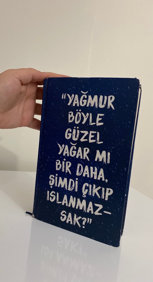 Beyza Alkoç'tan 3391 ve Sıfır Romanları - Görsel 2