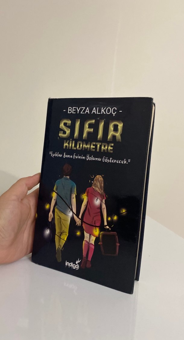 Beyza Alkoç'tan 3391 ve Sıfır Romanları - Görsel 3