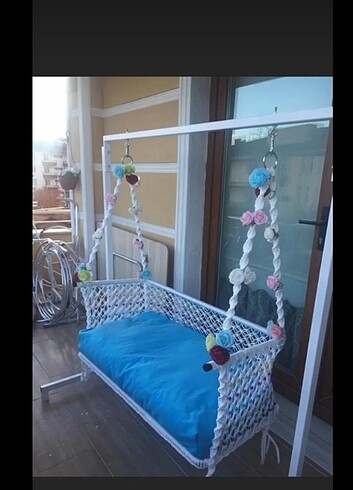 Diğer Makrome Salıncak