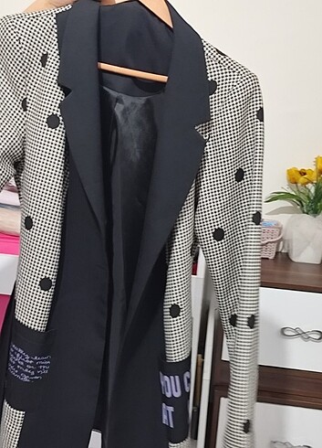 Blazer ceket