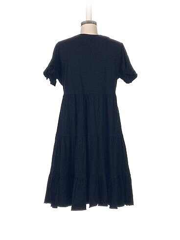 l Beden Vintage Love Uzun Elbise %70 İndirimli.