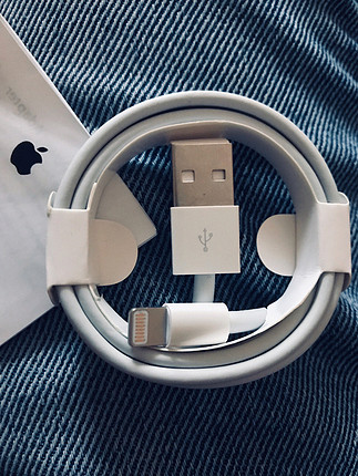 İphone Usb Şarj Kablo Orjinal