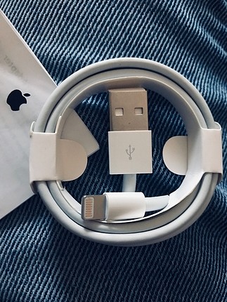 Apple Watch İphone Usb Şarj Kablo Orjinal