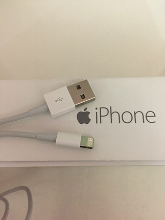 Apple Watch İphone Usb/Şarj Kablo ORJİNAL