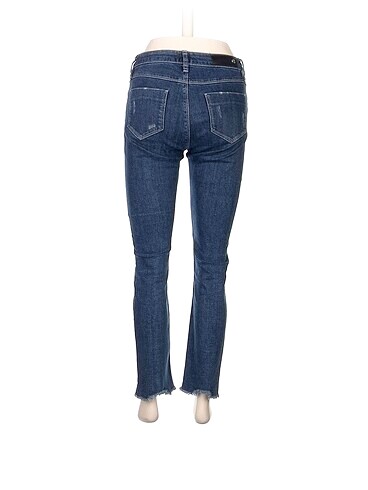 universal Beden Vintage Love Jean / Kot %70 İndirimli.