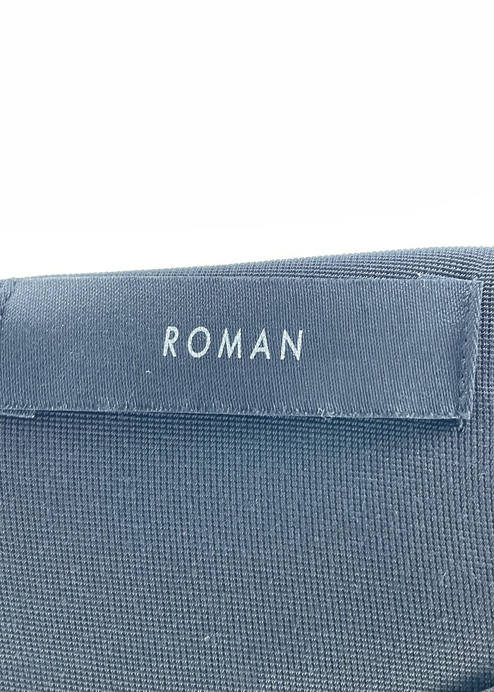 Roman Marka Kısa Elbise %70 İndirimli. - Görsel 4