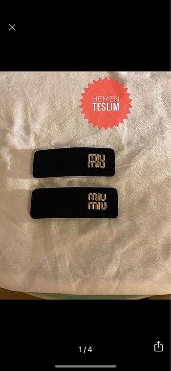 Miu Miu Toka Set