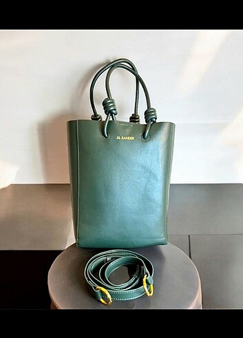 Beden yeşil Renk Jil Sander Çanta