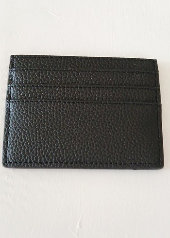 Beden siyah Renk Chr*me Hearts Card Holder