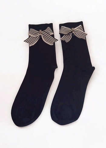 Chr*me Hearts Çorap - Görsel 4