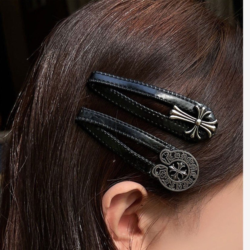 Chrom*e Hearts Toka set. - Görsel 3