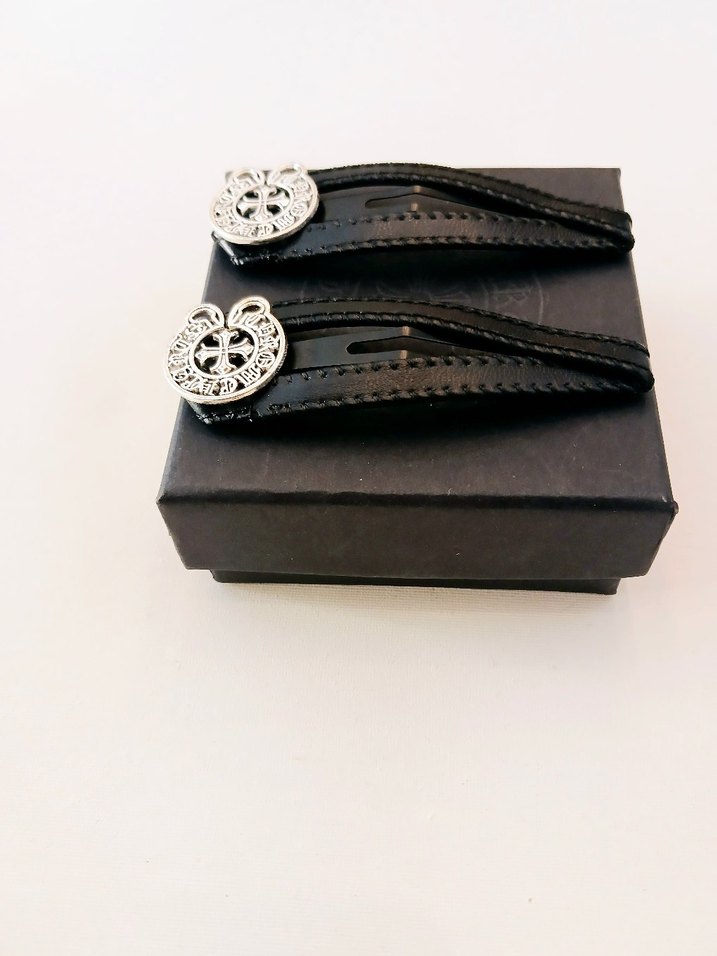 Chrom*e Hearts Toka set. - Görsel 2