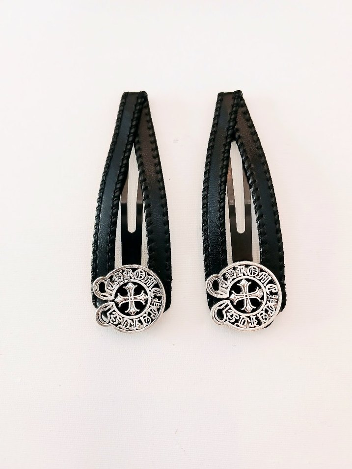 Chrom*e Hearts Toka set. - Görsel 4