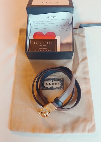 Guc*ci  Kemer - Görsel 9