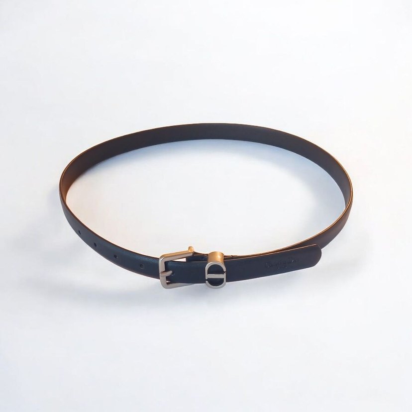 Christ*ian Dio*r Siyah Kemer - Görsel 5