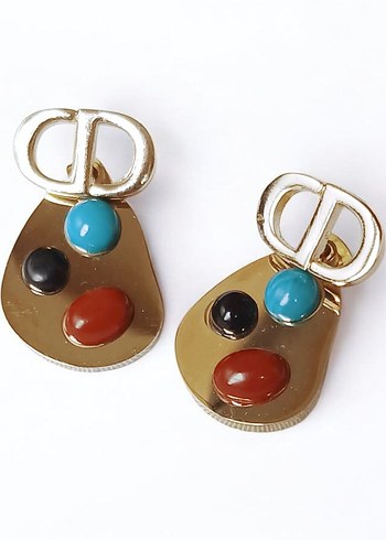 Cd küpe - Görsel 5