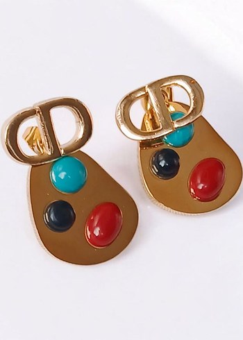 Cd küpe - Görsel 2