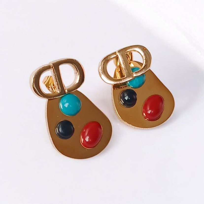 Cd küpe - Görsel 2