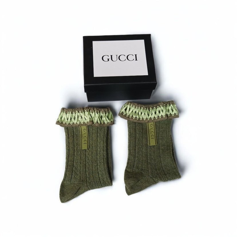 Guc*i Çorap - Görsel 5