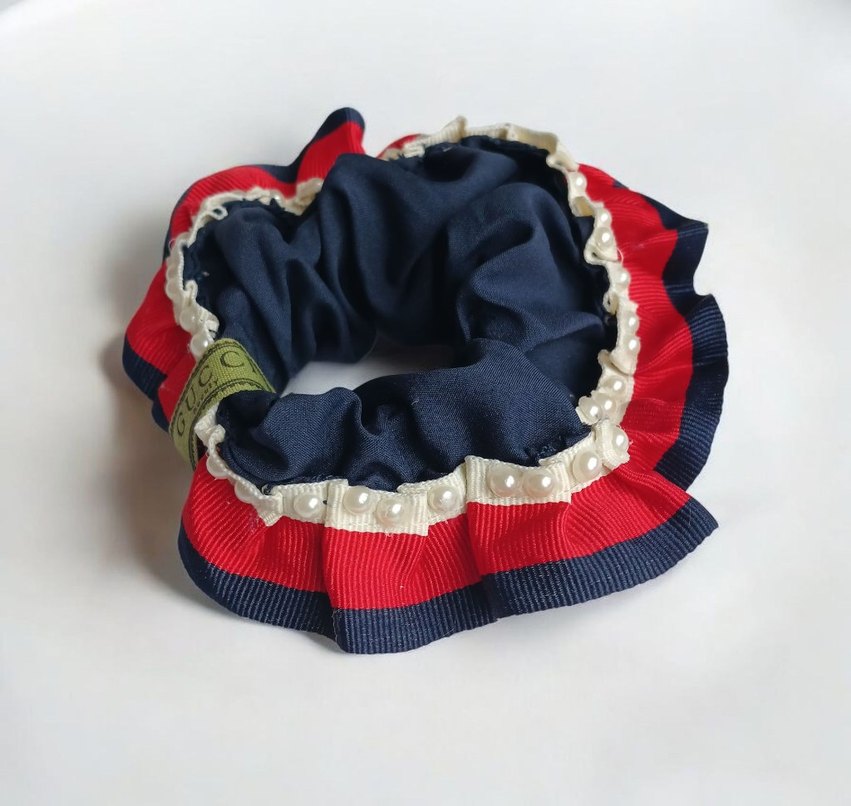 Guc*i  Saç Tokası - Görsel 5