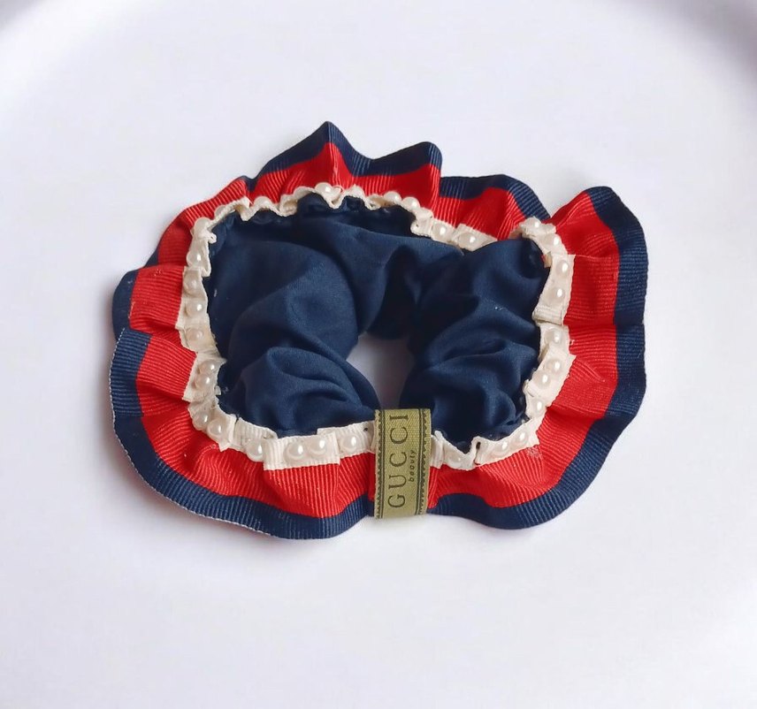 Guc*i  Saç Tokası - Görsel 2