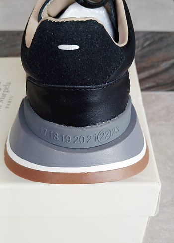 37 Beden siyah Renk Maison Margiela Sneaker