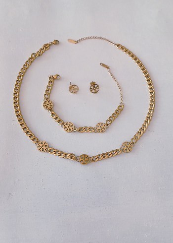 Tory Burch Tory Burch Takı Seti