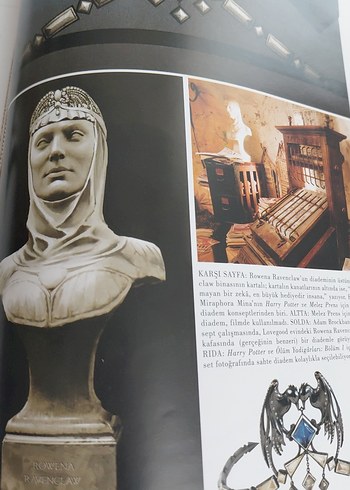 Harry Potter Film Dehlizi 3 (ciltli) - Görsel 5