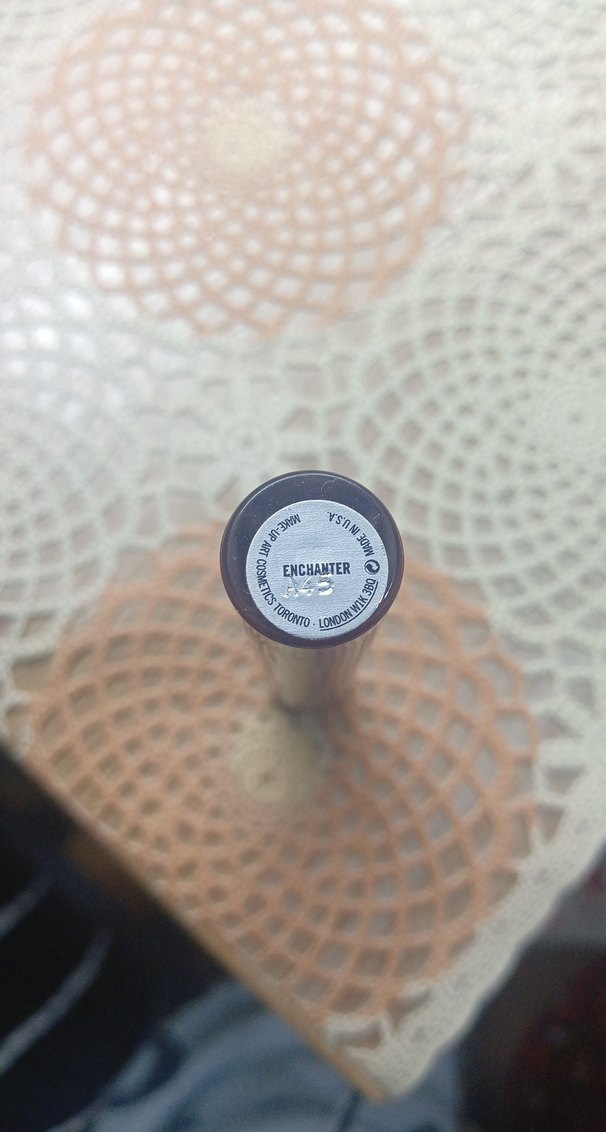 mac gloss/ruj - Görsel 2