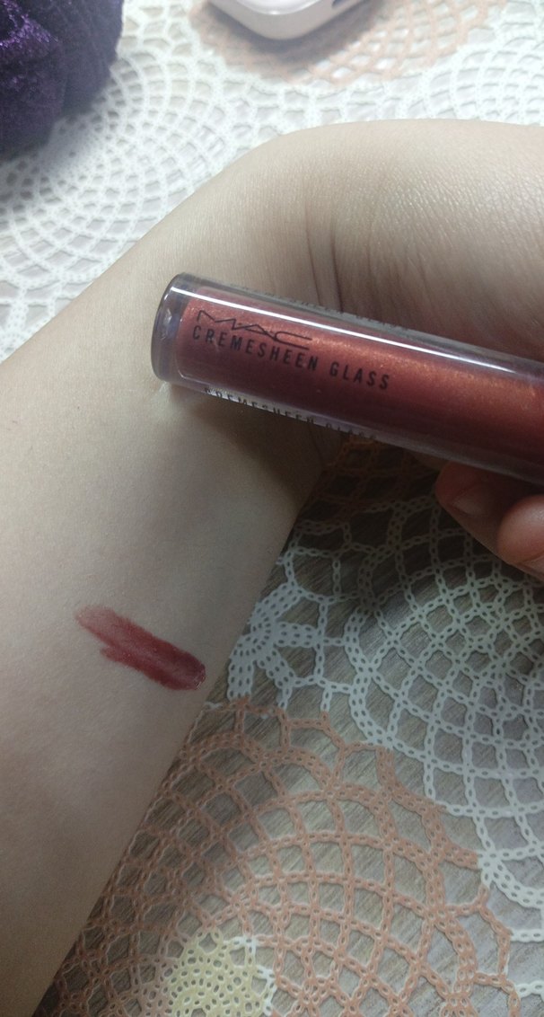 mac gloss/ruj - Görsel 4