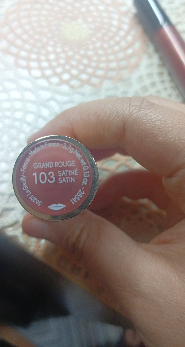 yves rocher ruj - Görsel 2