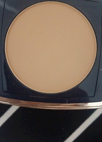 Estée Lauder orjinal 2n1 fondoten&pudra - Görsel 2