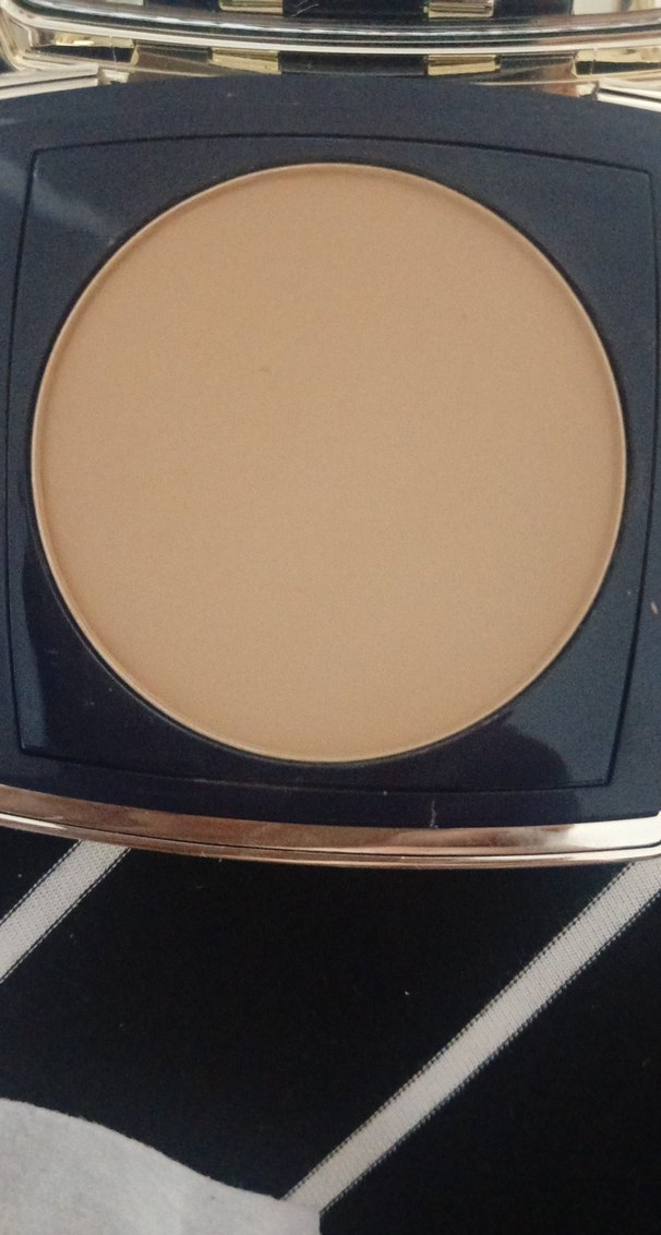 Estée Lauder orjinal 2n1 fondoten&pudra - Görsel 2