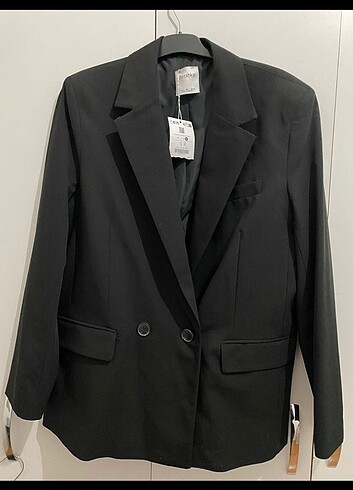 Bershka Blazer Ceket