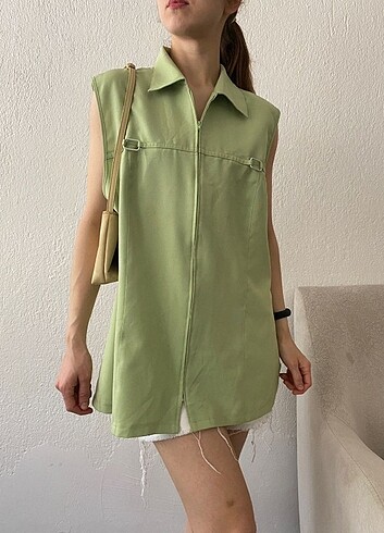 Mango Vintage yelek