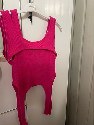 Dilvin pembe crop